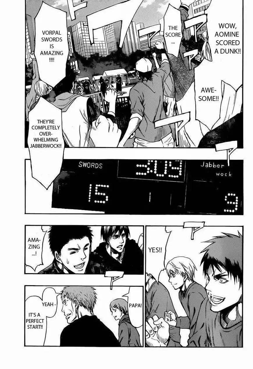 Kuroko no Basuke - Extra Game Chapter 3 10